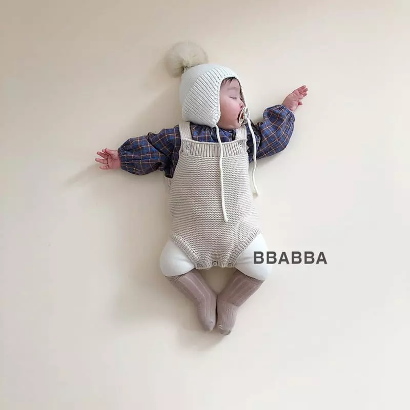 Bbabba - Korean Baby Fashion - #smilingbaby - No Foot Leggings - 4