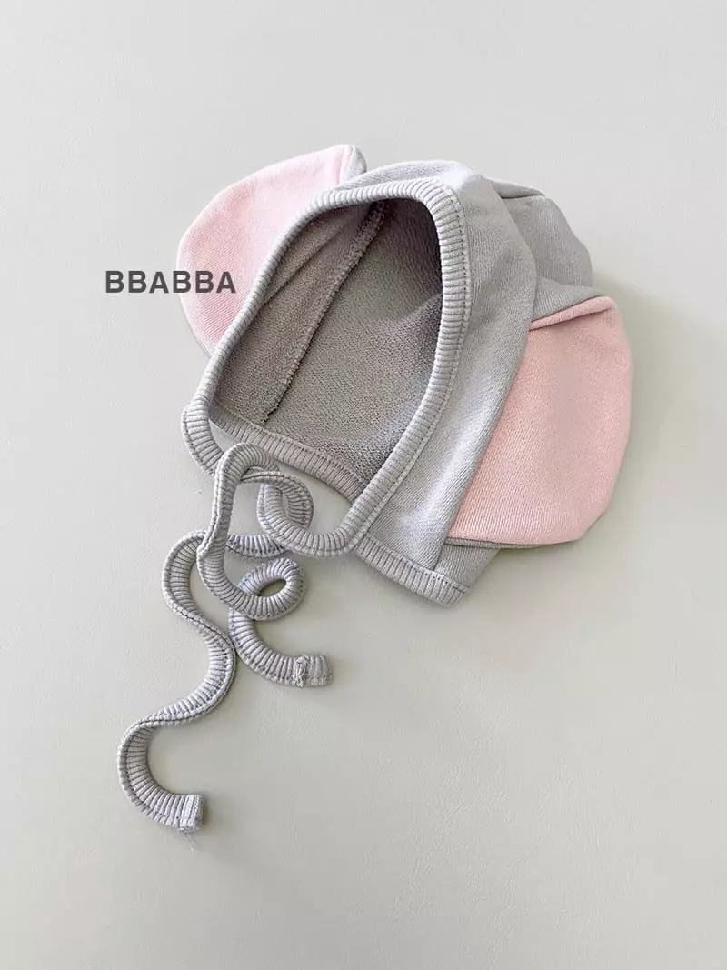 Bbabba - Korean Baby Fashion - #babyboutique - Elephant Bonnet - 2