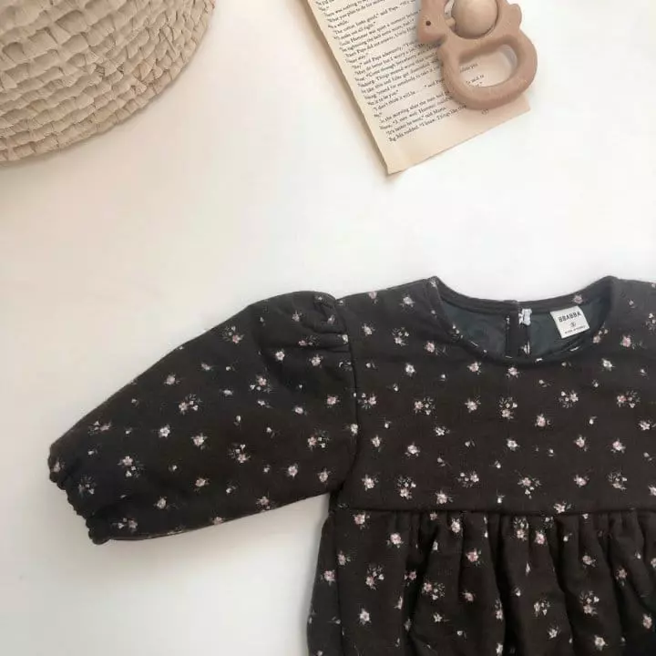 Bbabba - Korean Baby Fashion - #babyboutiqueclothing - Jenny Bodysuit - 5
