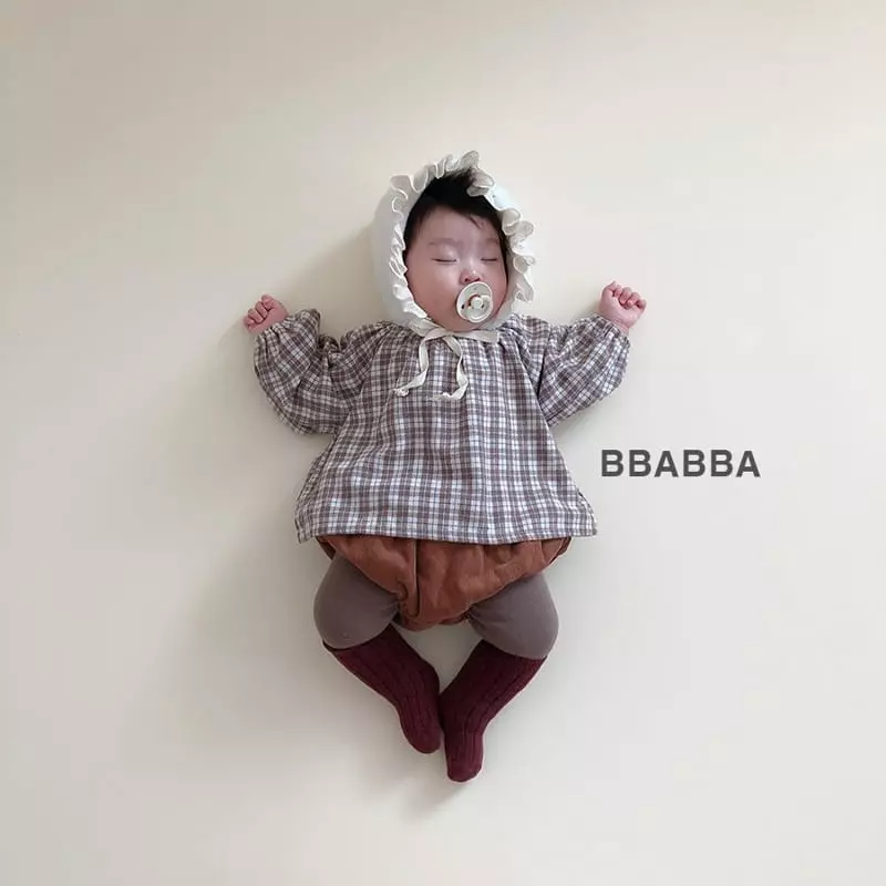 Bbabba - Korean Baby Fashion - #babyclothing - No Foot Leggings - 6