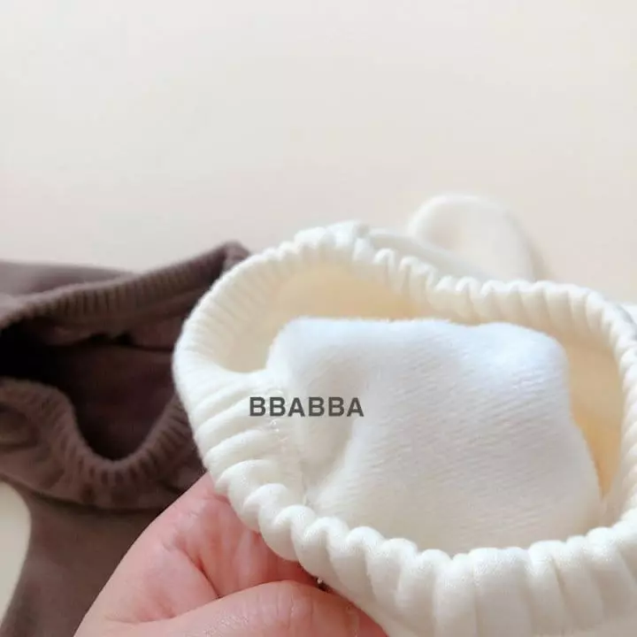 Bbabba - Korean Baby Fashion - #babyboutiqueclothing - Bear Leggings - 4