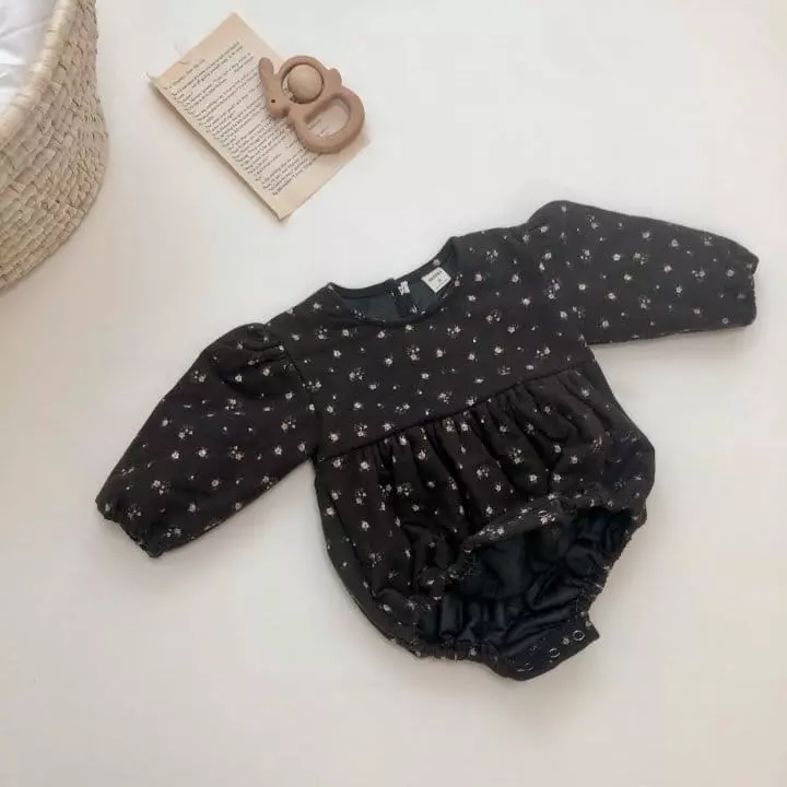 Bbabba - Korean Baby Fashion - #babyclothing - Jenny Bodysuit - 6