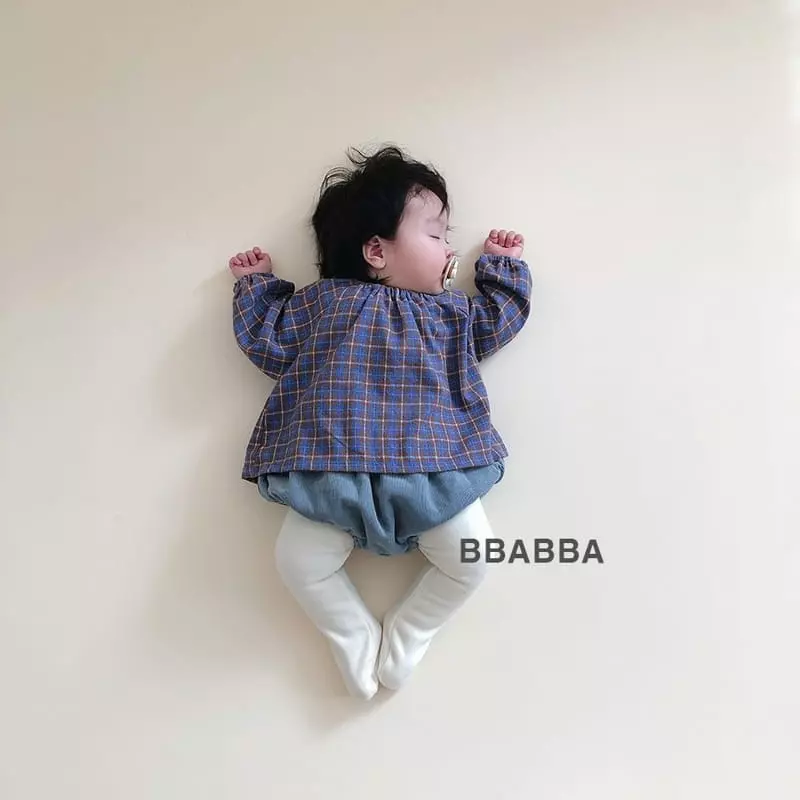 Bbabba - Korean Baby Fashion - #babyfever - Foot Leggings - 7