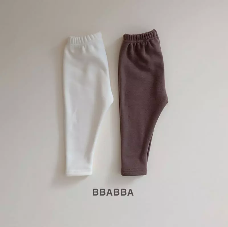 Bbabba - Korean Baby Fashion - #babygirlfashion - No Foot Leggings - 9