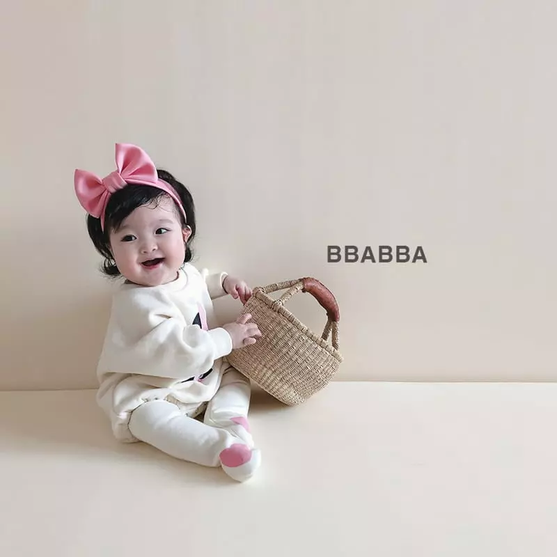 Bbabba - Korean Baby Fashion - #babylifestyle - Disney Bodysuit - 2