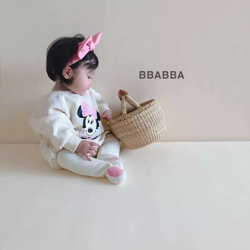 Bbabba - Korean Baby Fashion - #babyoninstagram - Disney Bodysuit - 3