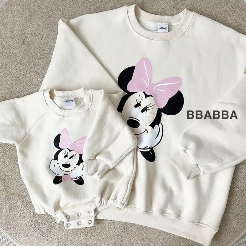 Bbabba - Korean Baby Fashion - #babywear - Disney Bodysuit - 7
