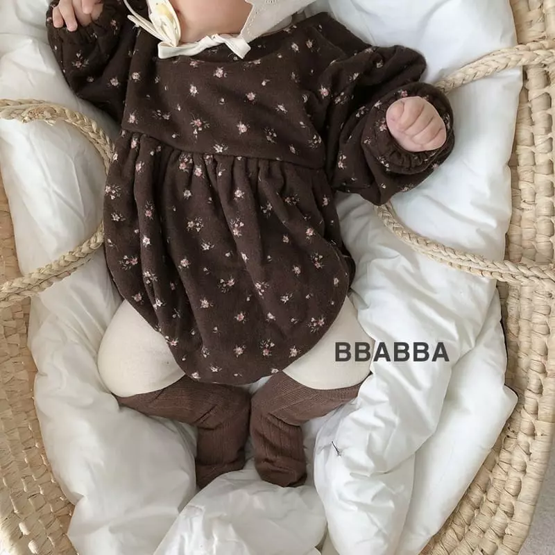 Bbabba - Korean Baby Fashion - #onlinebabyboutique - Jenny Bodysuit