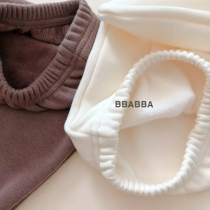Bbabba - Korean Baby Fashion - #smilingbaby - No Foot Leggings - 3