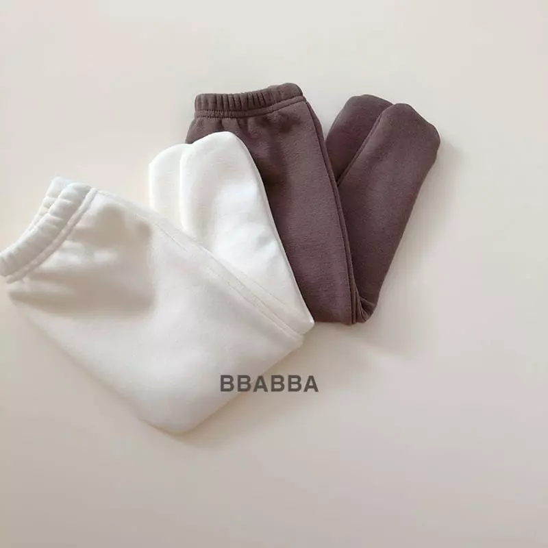 Bbabba - Korean Baby Fashion - #smilingbaby - Foot Leggings - 2