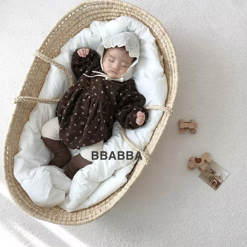 Bbabba - Korean Baby Fashion - #smilingbaby - Jenny Bodysuit - 3
