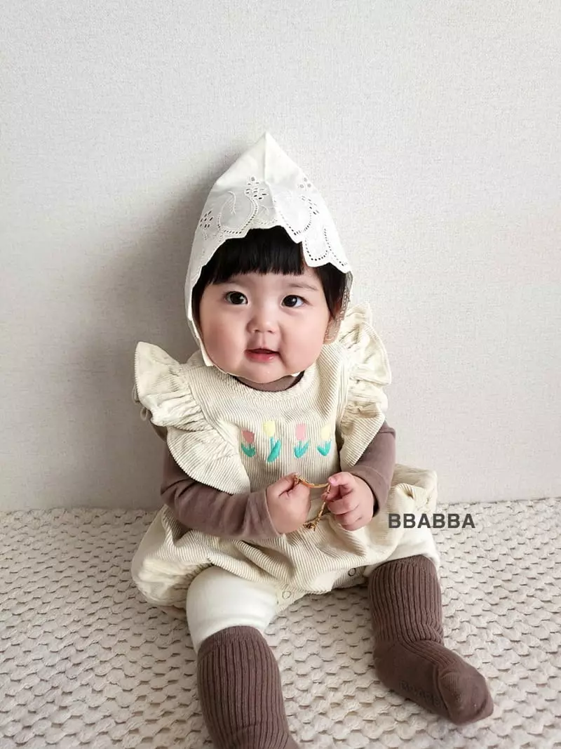 Bbabba - Korean Children Fashion - #Kfashion4kids - Turtleneck 