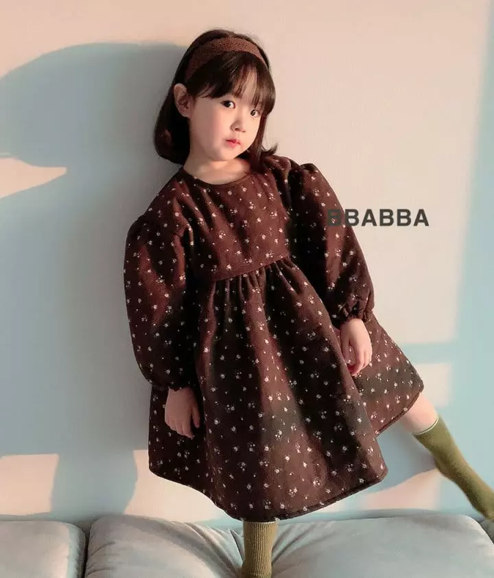 Bbabba - Korean Children Fashion - #childofig - Jenny One-piece - 6