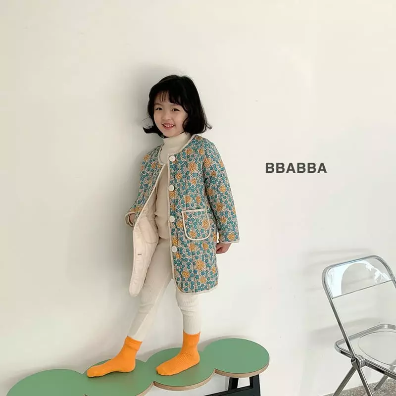 Bbabba - Korean Children Fashion - #fashionkids - Winter Long Padding - 2