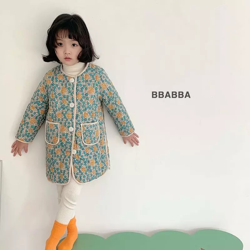 Bbabba - Korean Children Fashion - #kidsshorts - Winter Long Padding - 3
