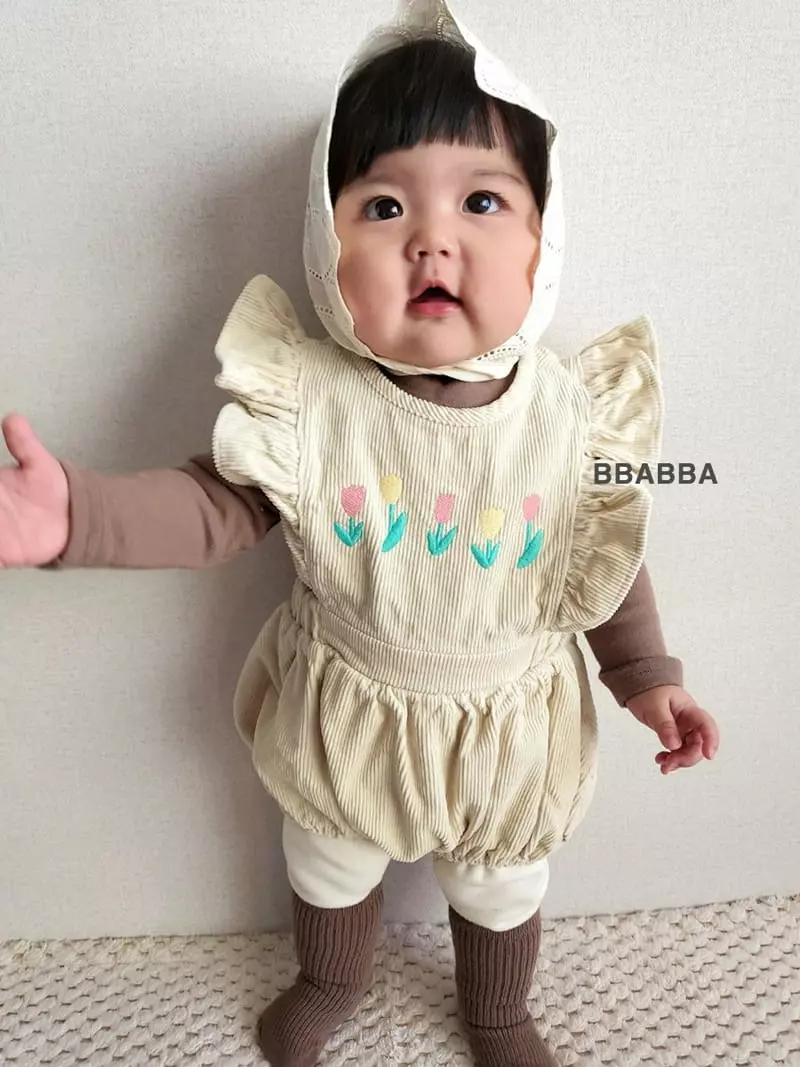 Bbabba - Korean Children Fashion - #magicofchildhood - Turtleneck  - 3