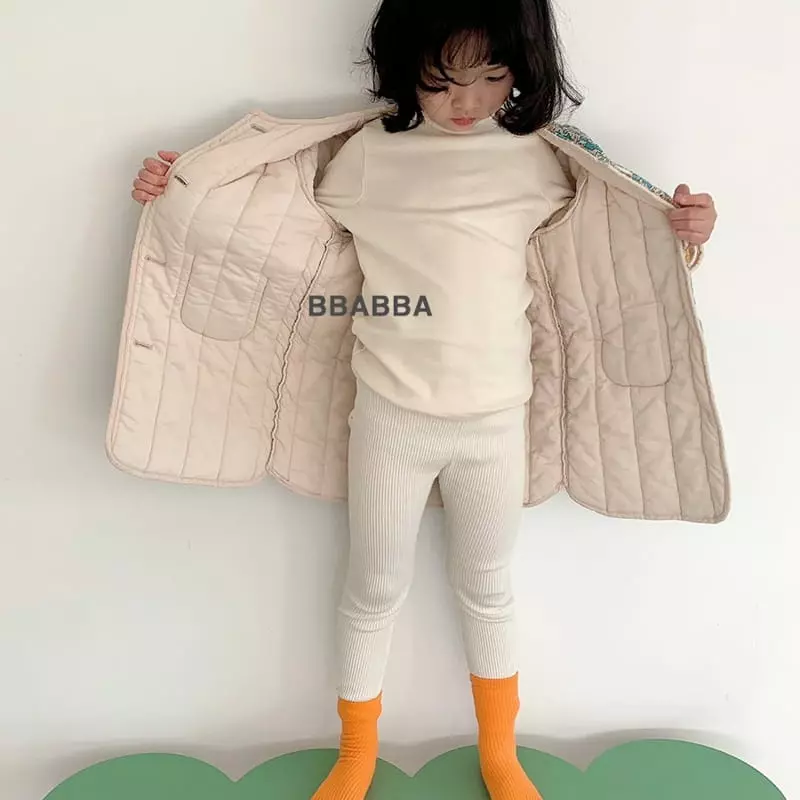 Bbabba - Korean Children Fashion - #magicofchildhood - Winter Long Padding - 8