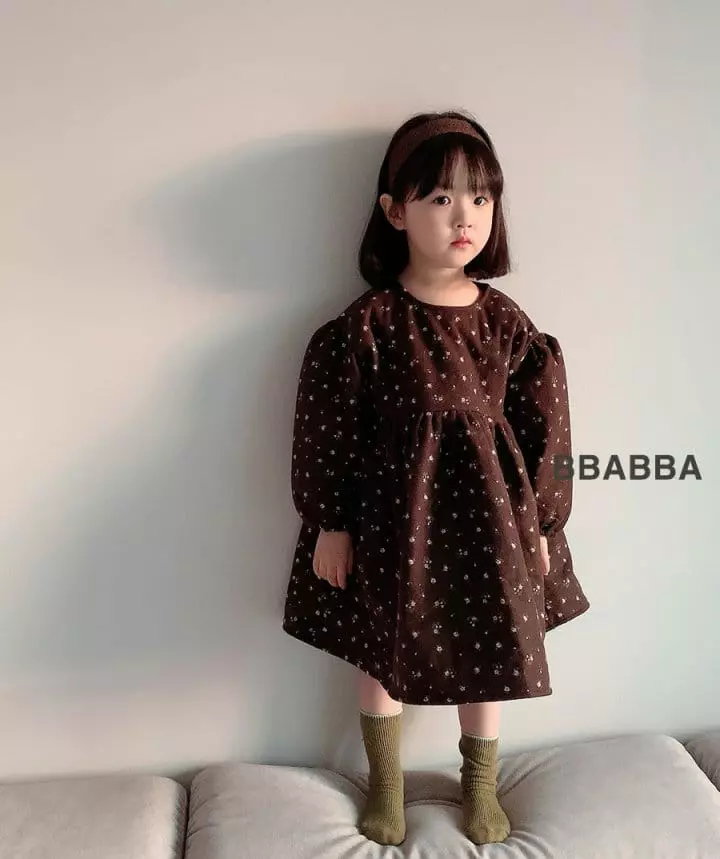 Bbabba - Korean Children Fashion - #prettylittlegirls - Jenny One-piece - 2