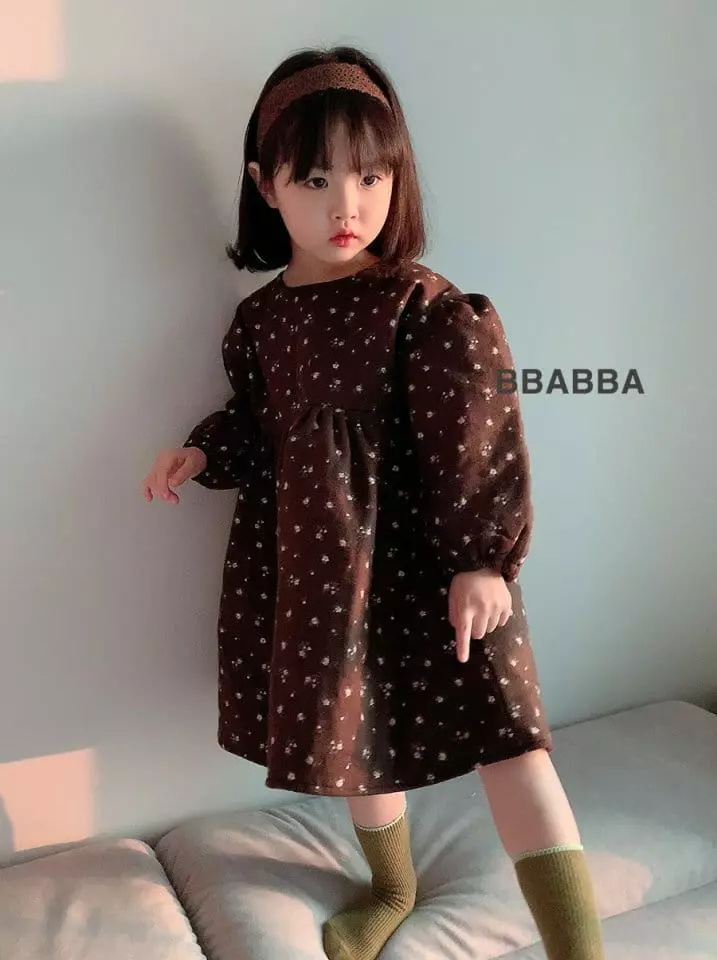 Bbabba - Korean Children Fashion - #stylishchildhood - Jenny One-piece - 5