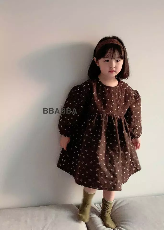 Bbabba - Korean Children Fashion - #todddlerfashion - Jenny One-piece - 3