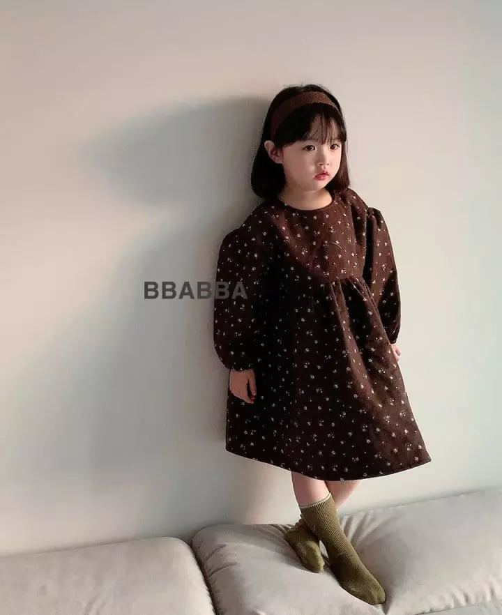 Bbabba - Korean Children Fashion - #todddlerfashion - Jenny One-piece - 4