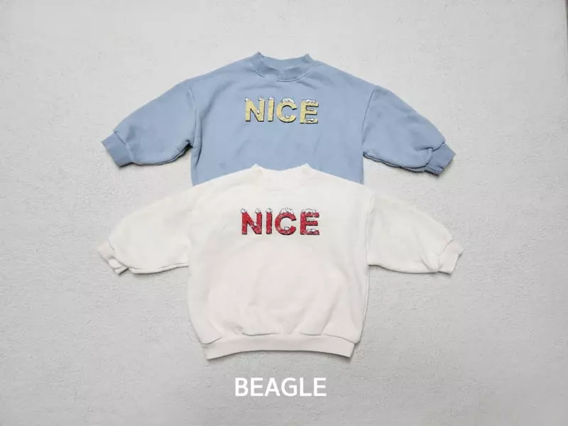 Beagle - Korean Children Fashion - #Kfashion4kids - Nice Sweatshirt - 2