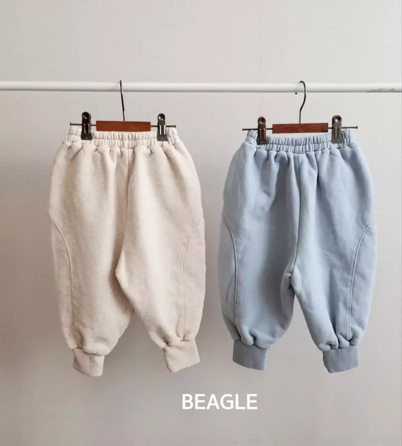 Beagle - Korean Children Fashion - #childofig - Egg Pants