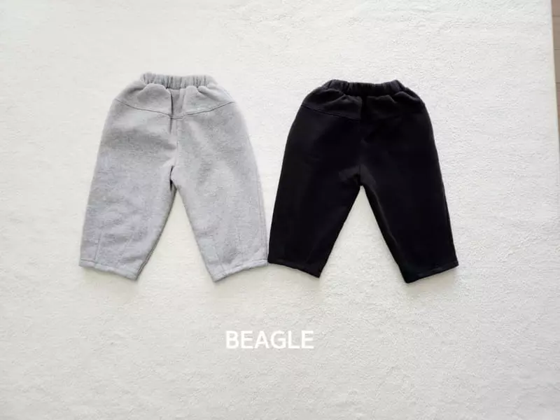 Beagle - Korean Children Fashion - #childrensboutique - Cozy Pants - 3