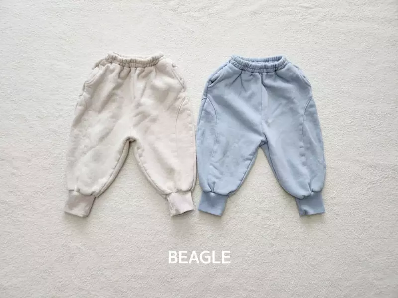 Beagle - Korean Children Fashion - #childrensboutique - Egg Pants - 2