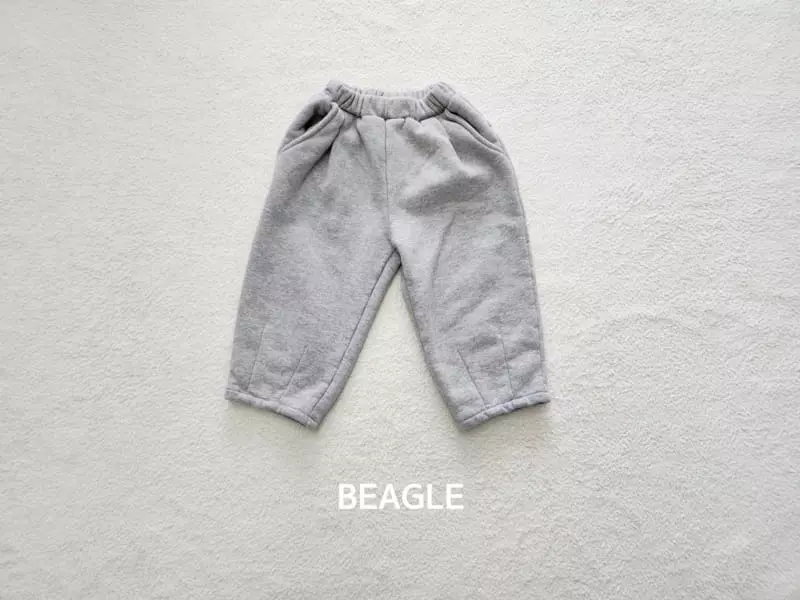 Beagle - Korean Children Fashion - #childrensboutique - Cozy Pants - 4