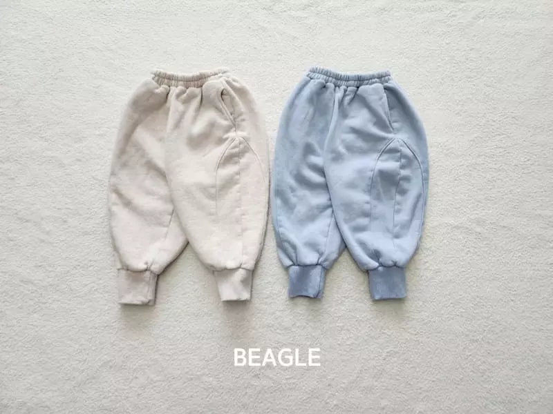 Beagle - Korean Children Fashion - #designkidswear - Egg Pants - 3