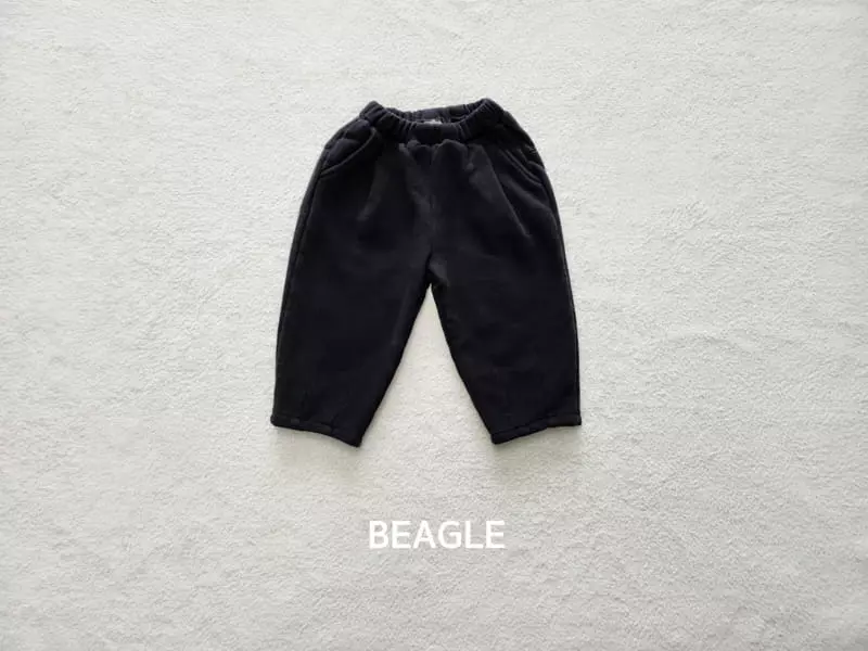 Beagle - Korean Children Fashion - #discoveringself - Cozy Pants - 5