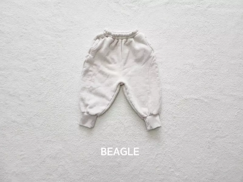 Beagle - Korean Children Fashion - #designkidswear - Egg Pants - 4