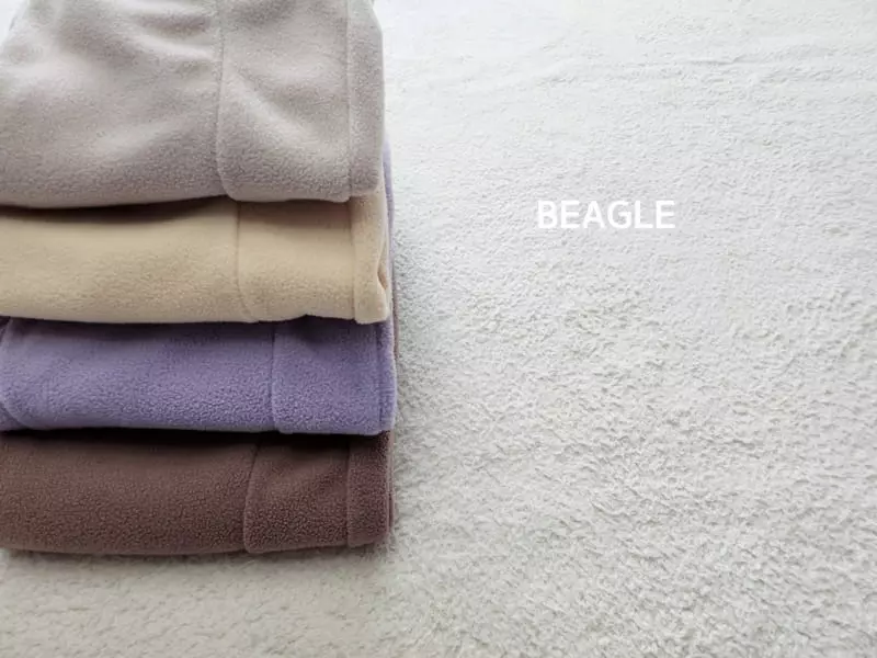 Beagle - Korean Children Fashion - #discoveringself - Banban Fleece Pants - 4