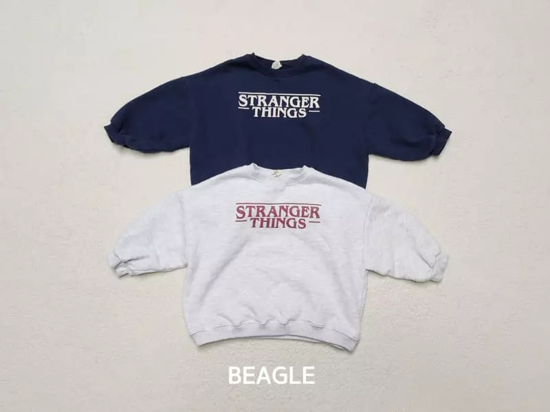 Beagle - Korean Children Fashion - #fashionkids - Thinks Sweatshirt - 2