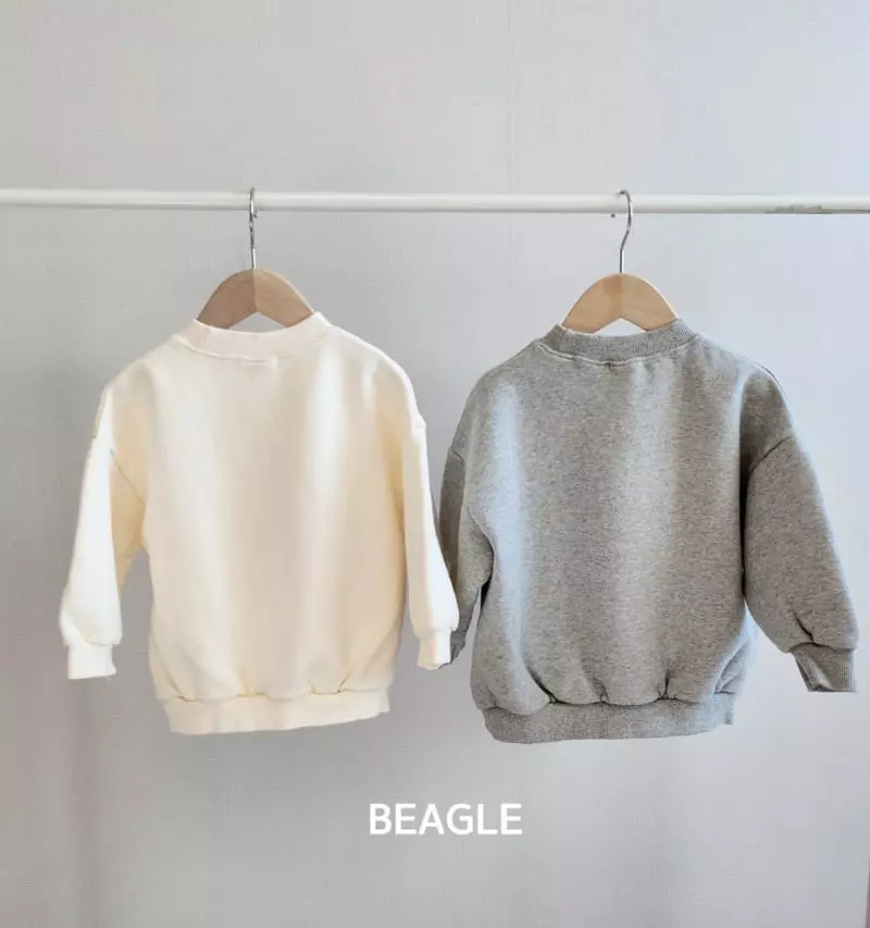 Beagle - Korean Children Fashion - #kidsstore - Penguin Sweatshirt