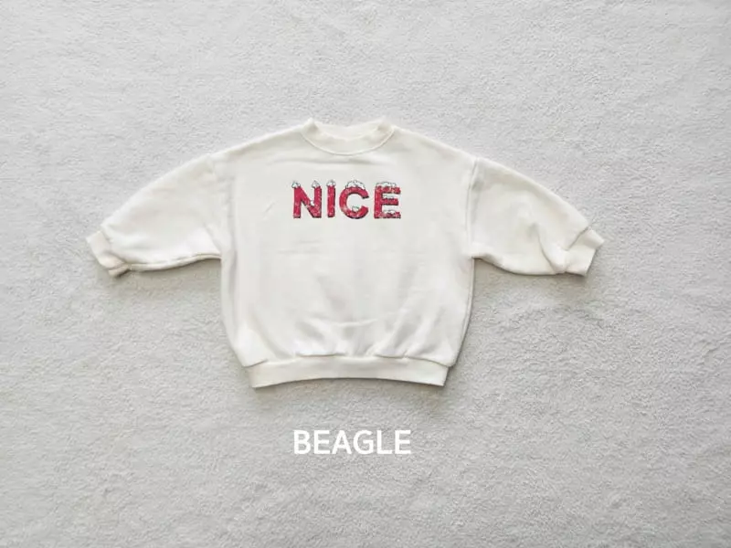 Beagle - Korean Children Fashion - #littlefashionista - Nice Sweatshirt - 3