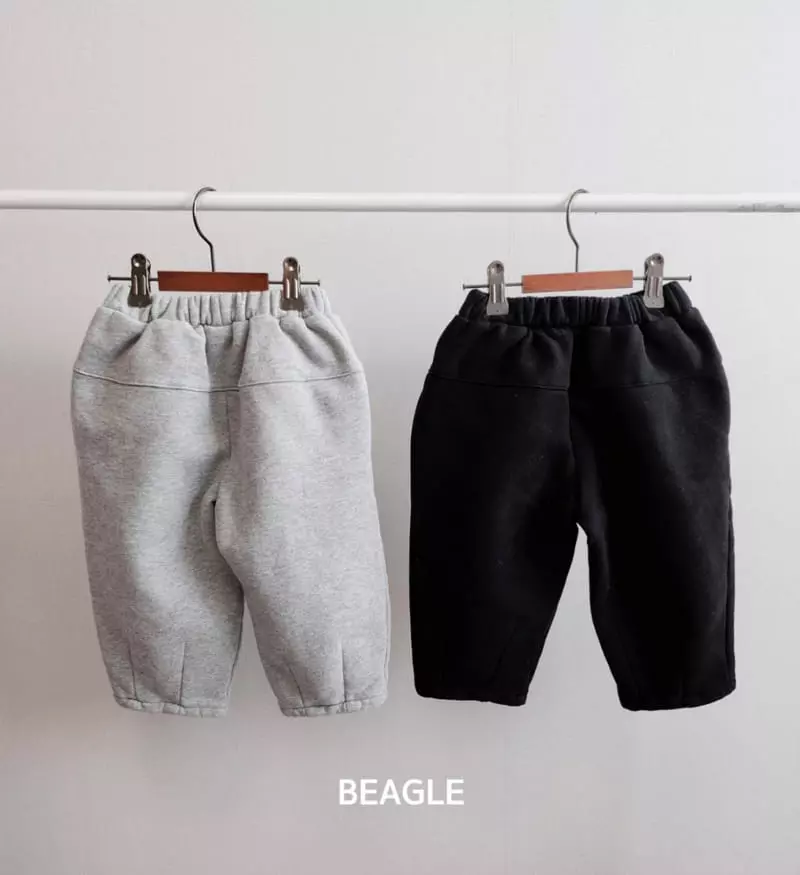 Beagle - Korean Children Fashion - #stylishchildhood - Cozy Pants