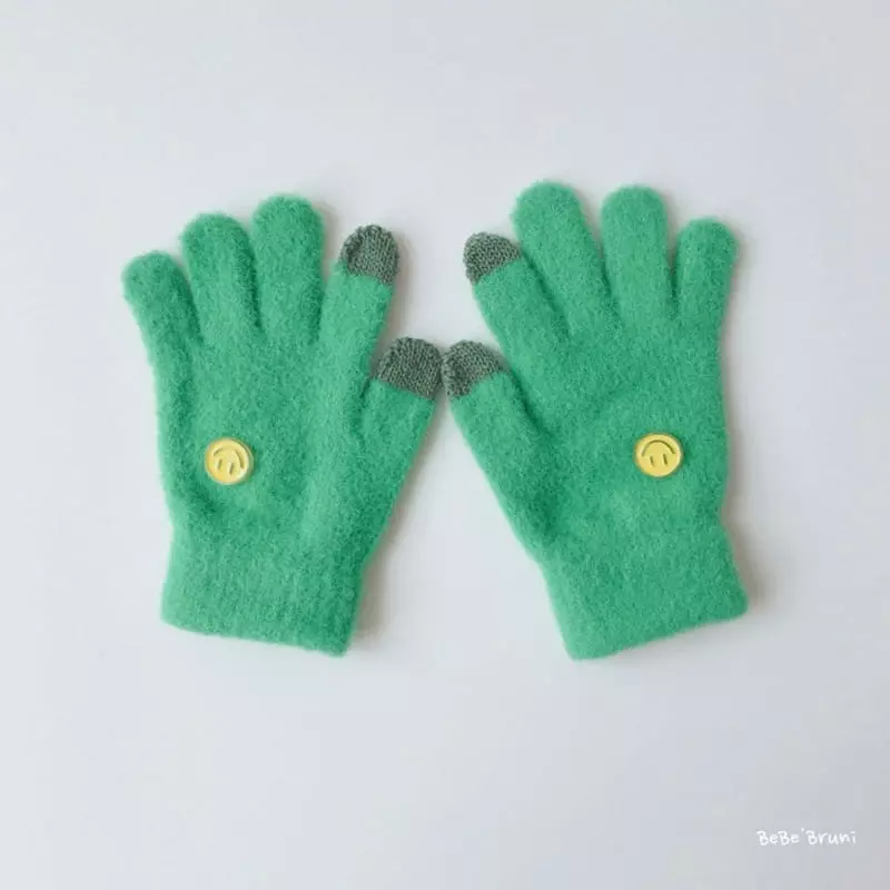 Bebe Bruni - Korean Children Fashion - #designkidswear - Bbosong Gloves - 5