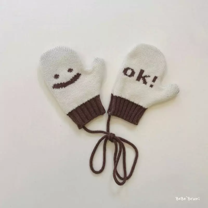 Bebe Bruni - Korean Children Fashion - #fashionkids - Ok Gloves - 2