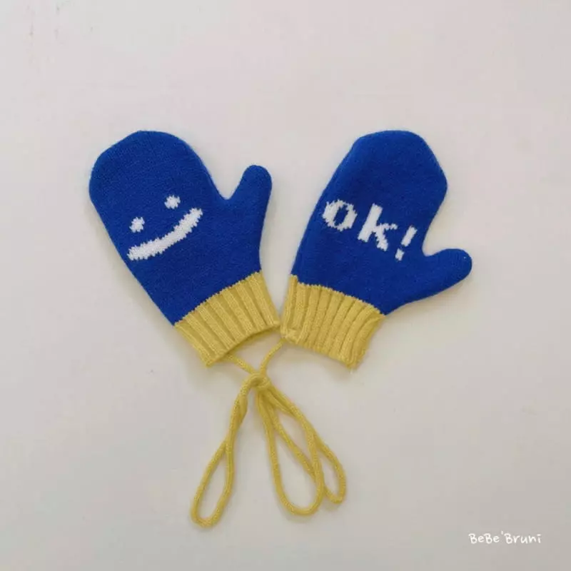Bebe Bruni - Korean Children Fashion - #kidsshorts - Ok Gloves - 3
