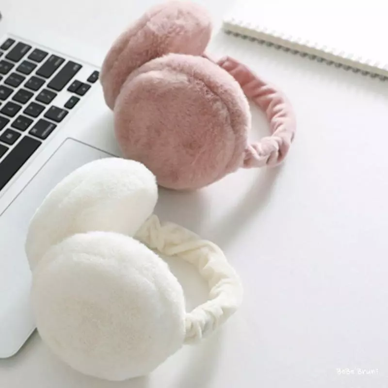 Bebe Bruni - Korean Children Fashion - #kidzfashiontrend - Cozy Earmuff - 3