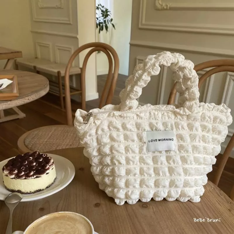 Bebe Bruni - Korean Children Fashion - #kidzfashiontrend - Embo Bag