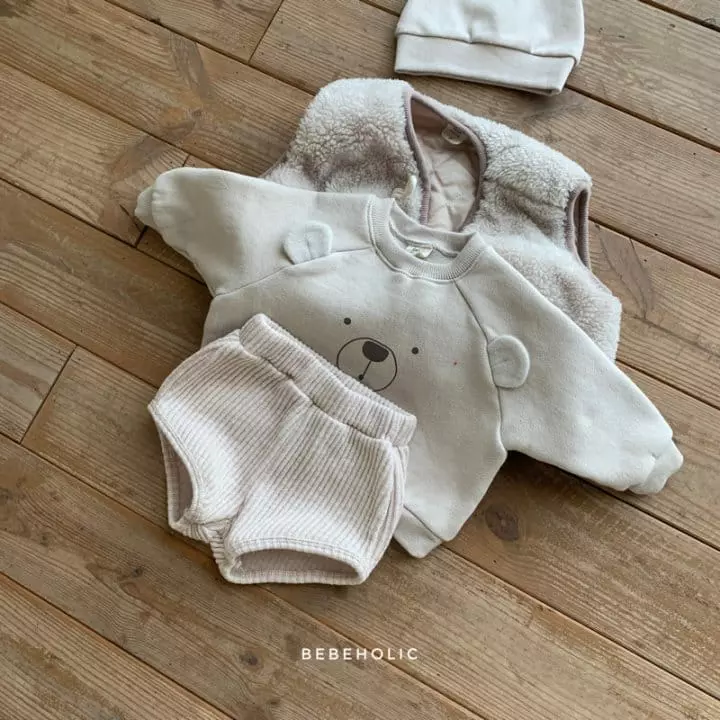 Bebe Holic - Korean Baby Fashion - #babyboutique - Macaroon Bloomer - 5