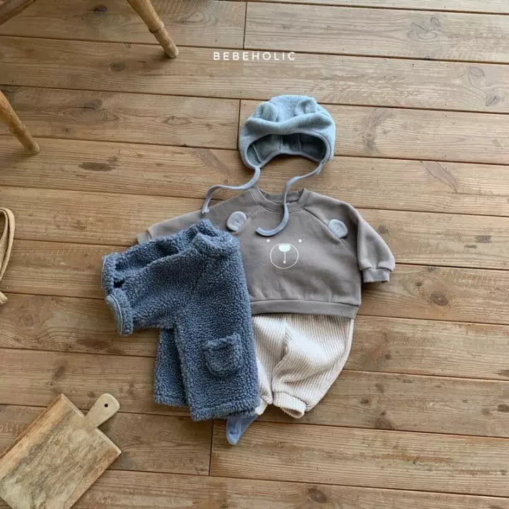 Bebe Holic - Korean Baby Fashion - #smilingbaby - Macaroon Pants - 4