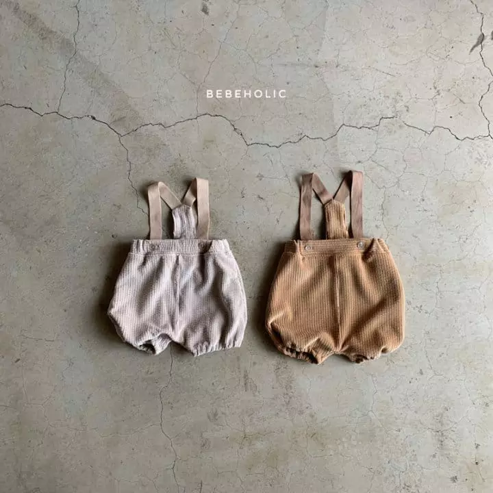 Bebe Holic - Korean Baby Fashion - #babyboutique - Gordeng Dungarees Pants - 7