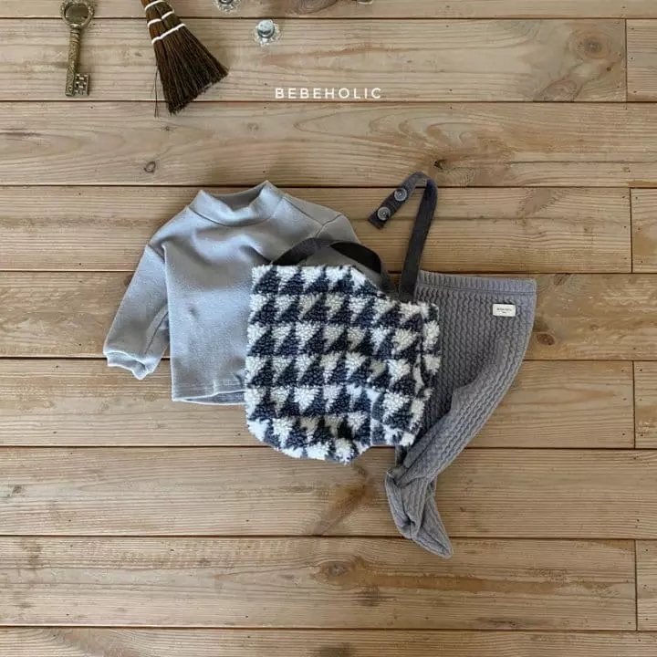 Bebe Holic - Korean Baby Fashion - #babyboutique - Thunder Bookle Pants - 5