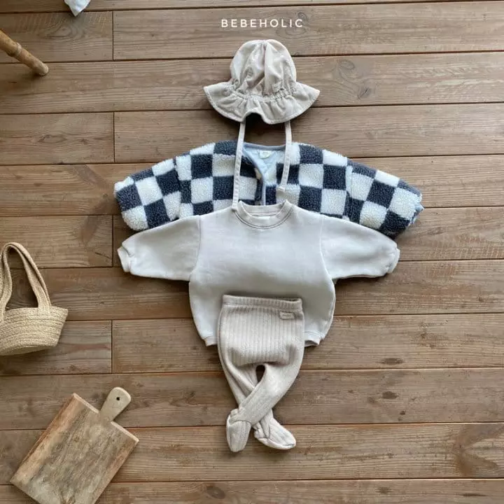 Bebe Holic - Korean Baby Fashion - #babyboutique - Basic Bodysuit - 2
