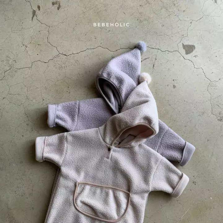 Bebe Holic - Korean Baby Fashion - #babyboutique - Puff Bell Bodysuit - 9