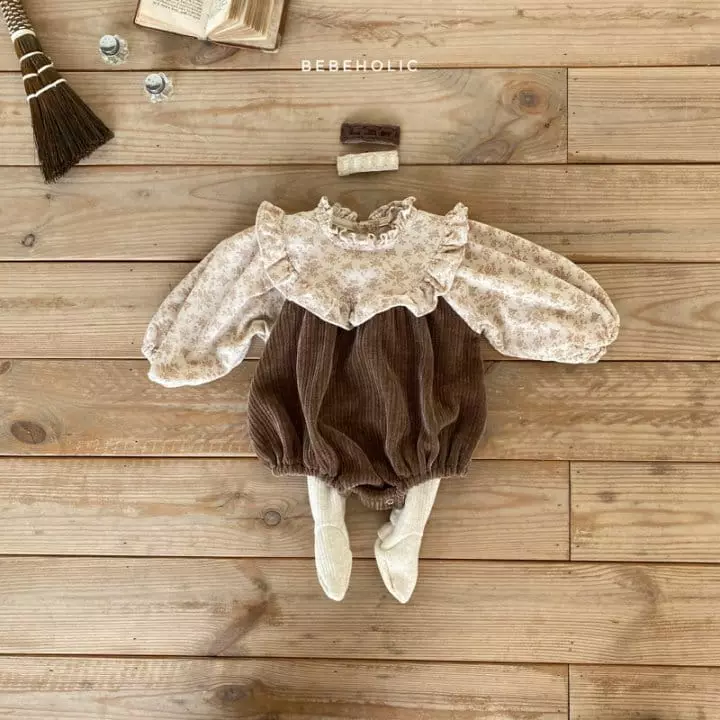 Bebe Holic - Korean Baby Fashion - #babyboutique - Rosen Bodysuit - 6